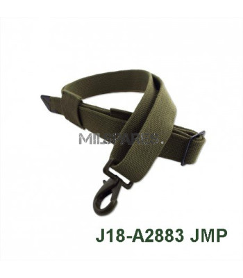 Door way safety strap